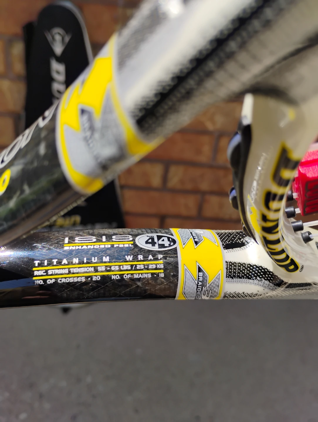 Dunlop Revelation Lite +150 Tennis Racket with Cover - photo 5