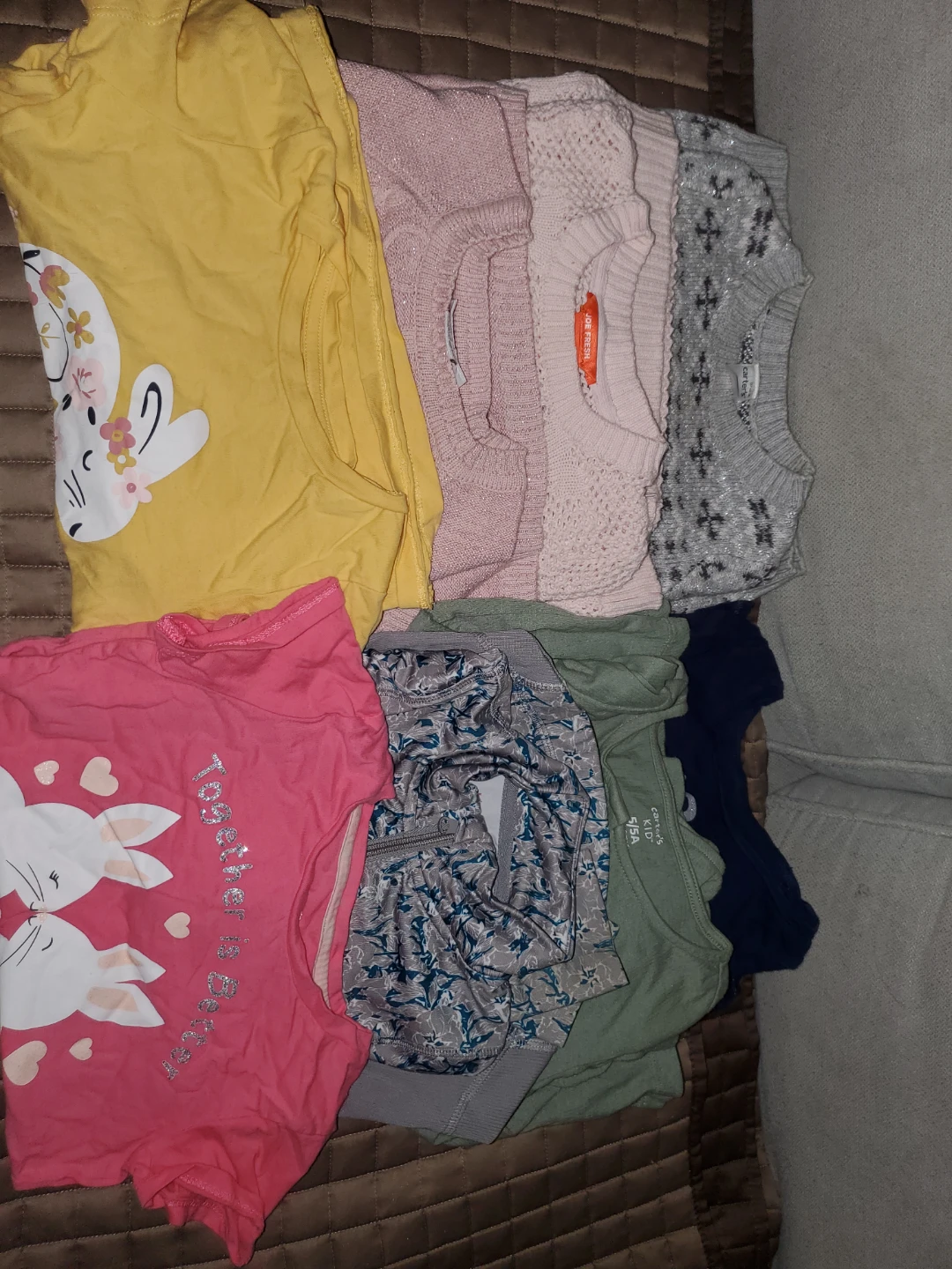 Kids Clothing Bundle - Various Brands, Size 5