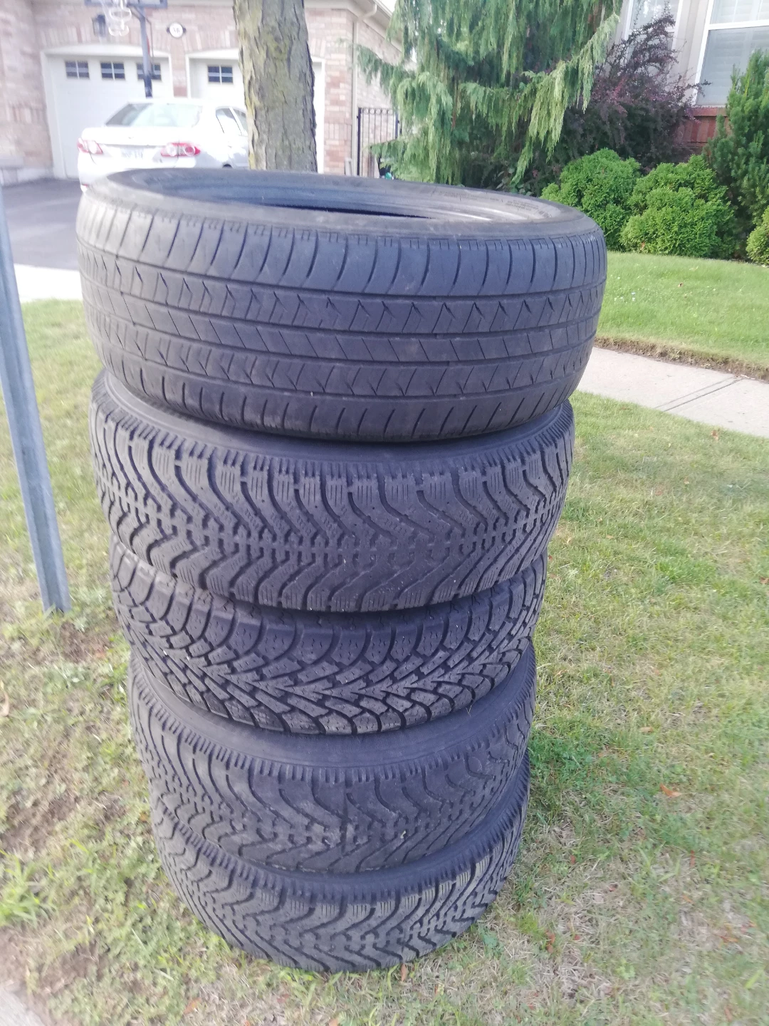 Free Winter Tires - photo 2