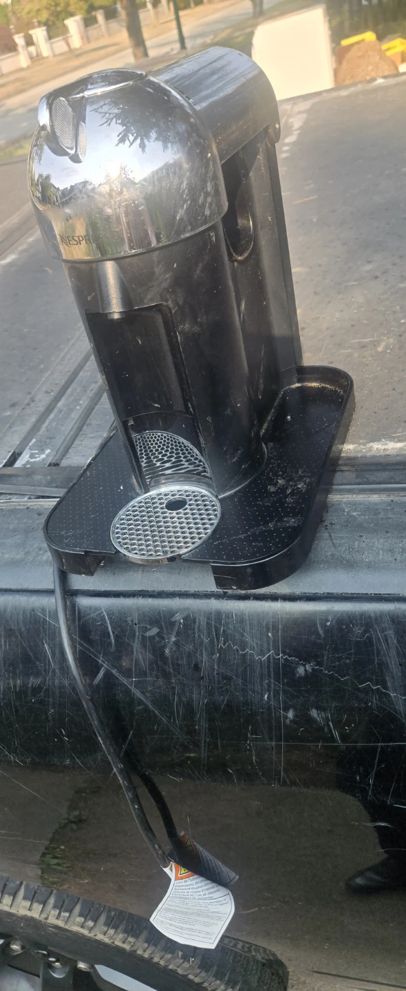 Nespresso VertuoPlus Coffee Machine