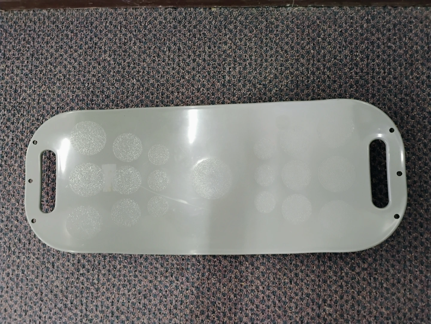 Balance rocker board