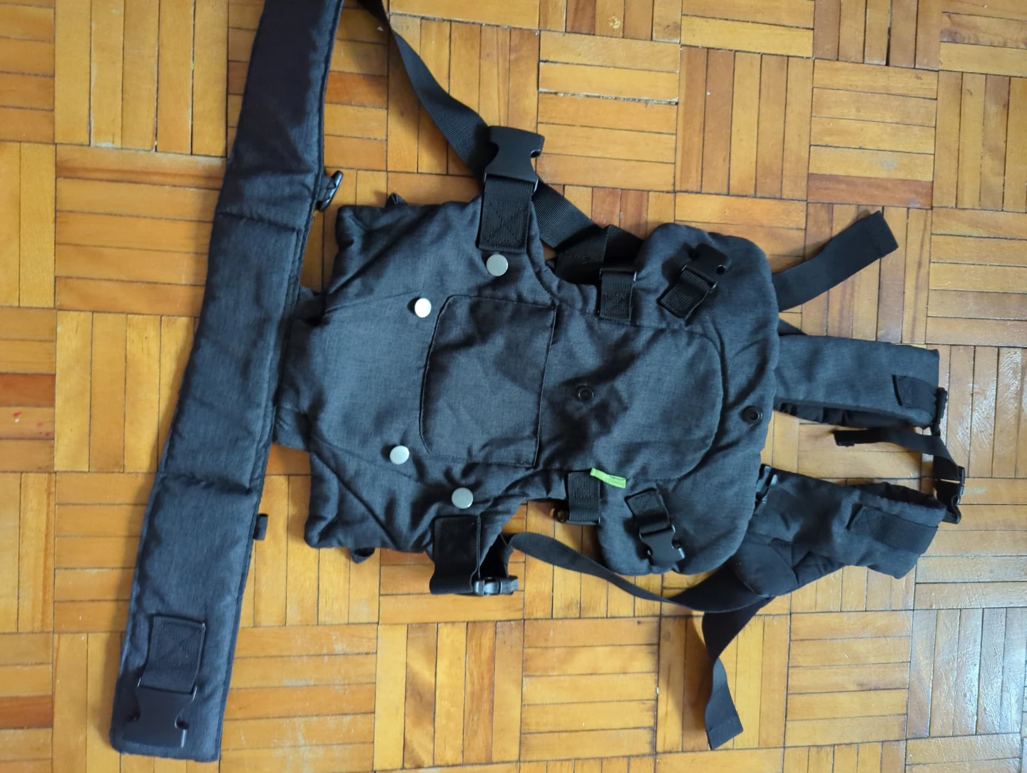 Baby carrier wrap - photo 2