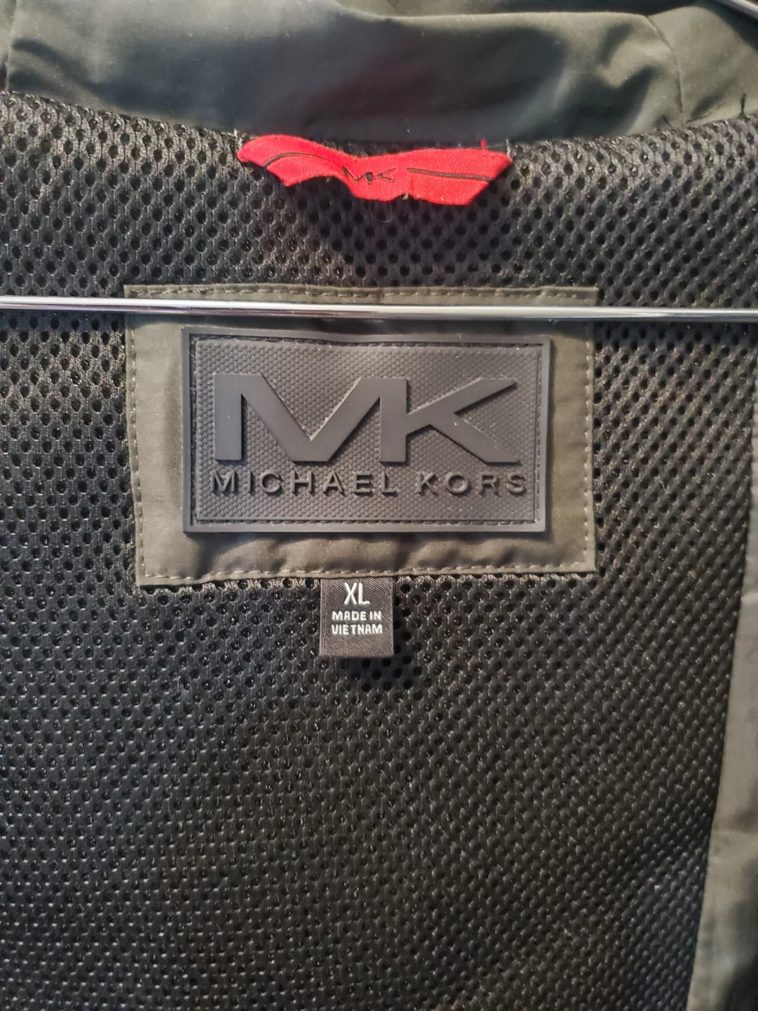 Michaell Kors Men's  Winter Jacket Water Resistant New  Size XL - photo 4