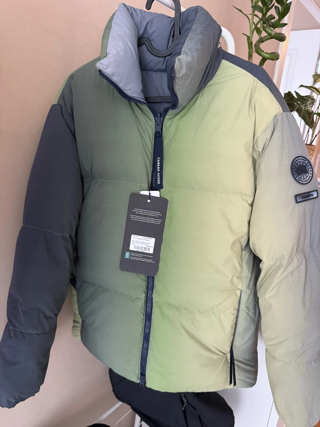 Canada Goose Lawrence Puffer Jacket XS/TP - photo 2