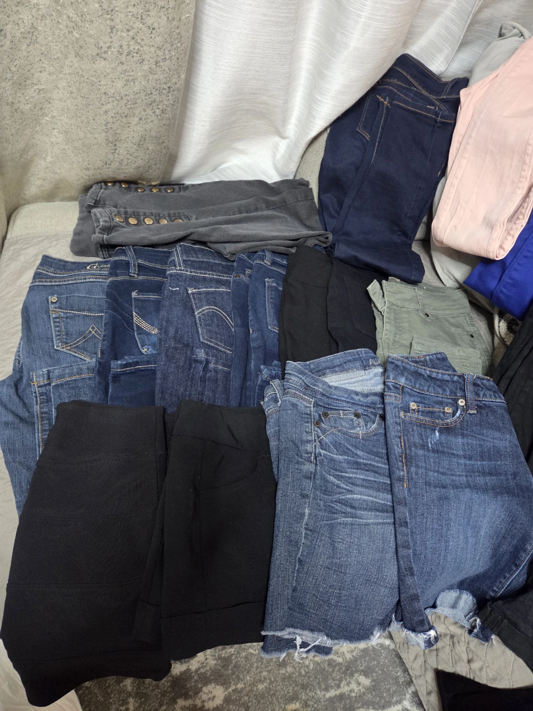 Assorted Women's Clothing Bundle