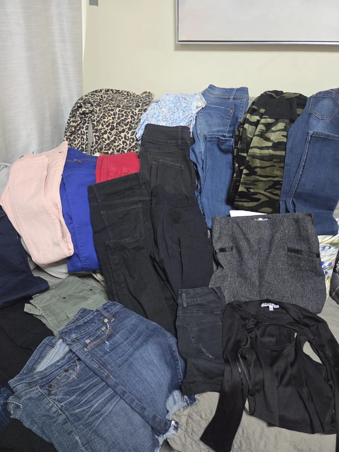 Assorted Women's Clothing Bundle - photo 2