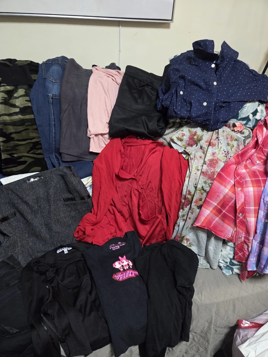Assorted Women's Clothing Bundle - photo 3