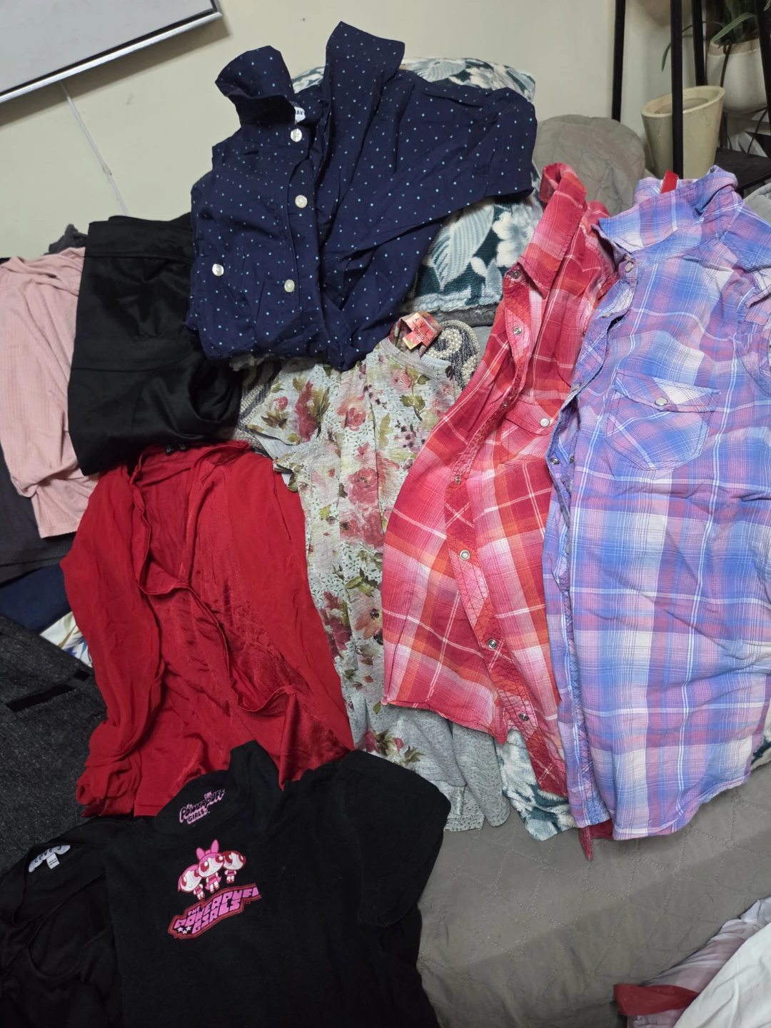 Assorted Women's Clothing Bundle - photo 4