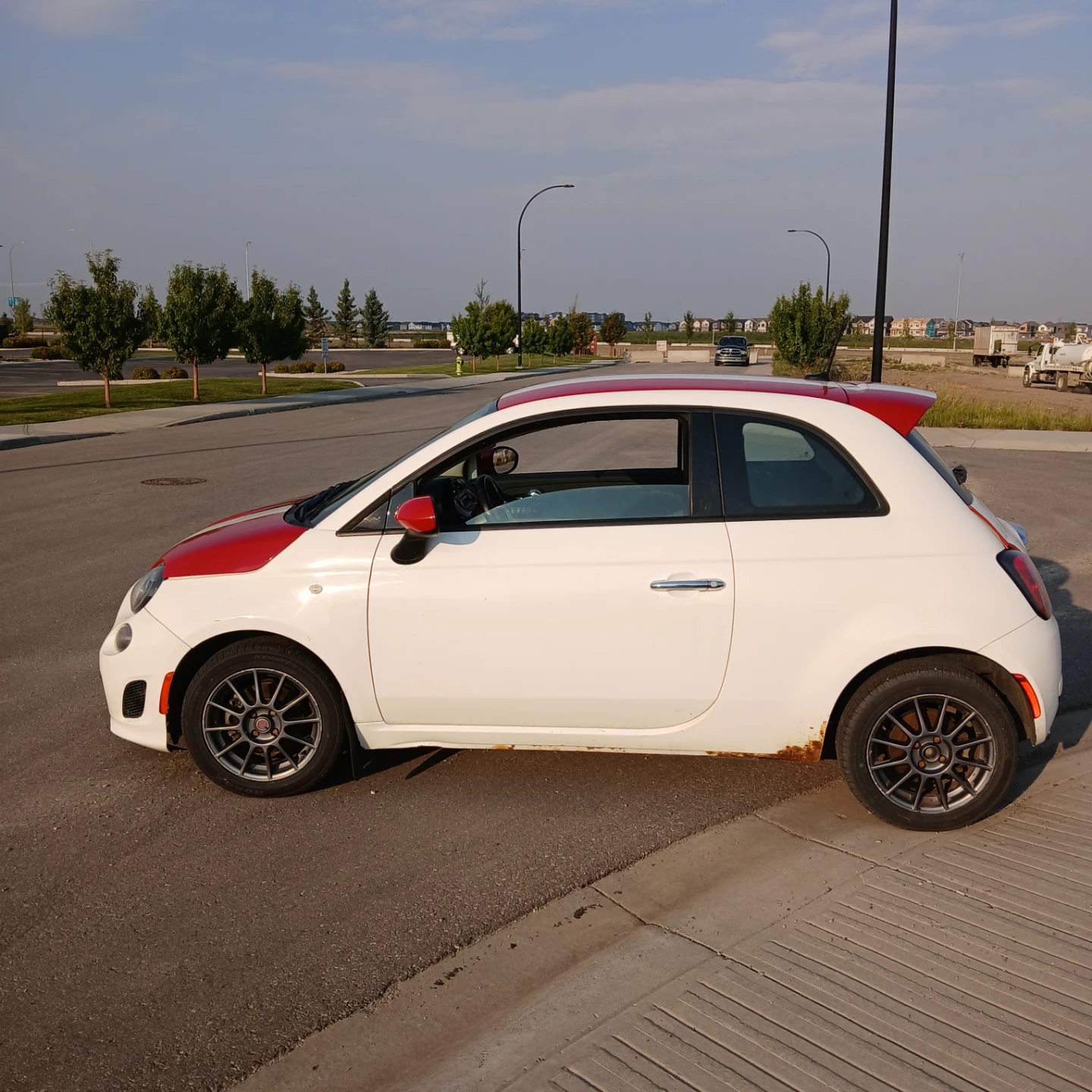 2015 Fiat 500 - photo 3