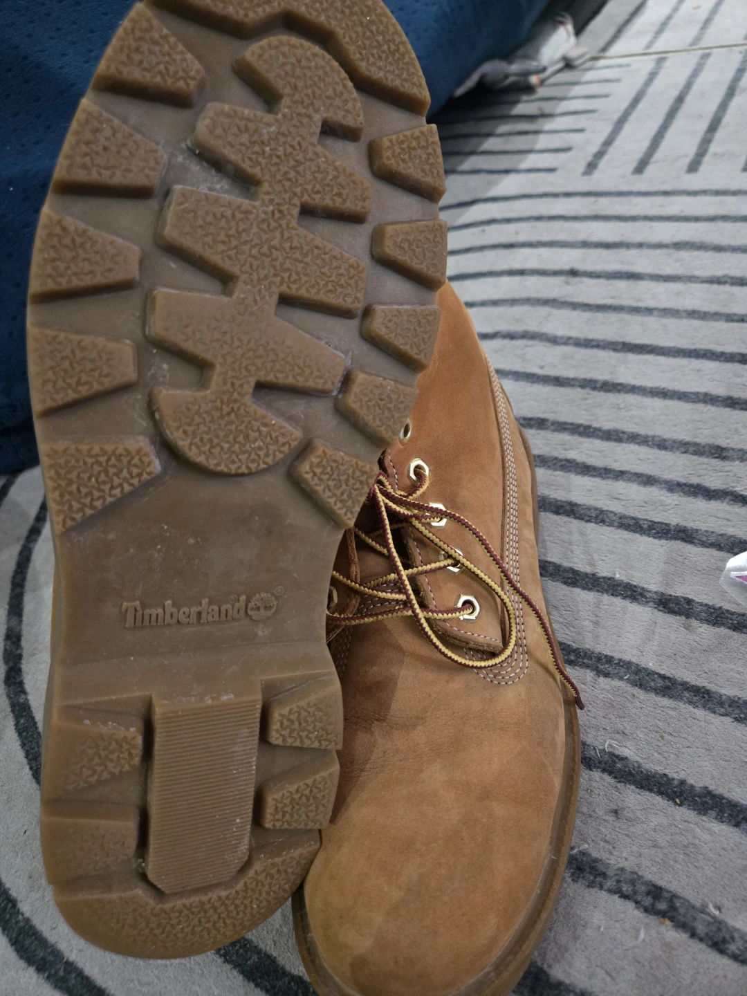 Timberland Boots Size 8 M - photo 2