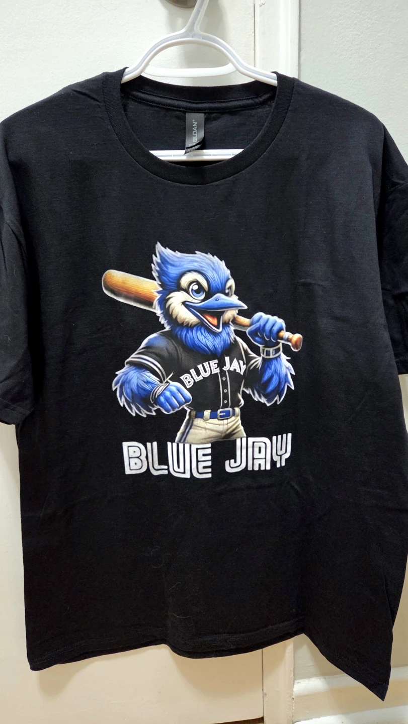 Blue Jays Tshirt Large *New* - photo 2