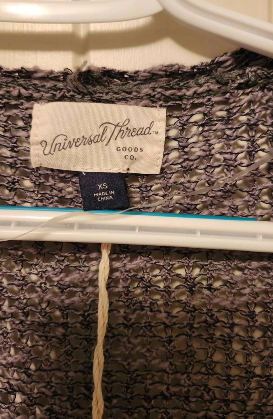 Universal Thread Knit Cardigan - photo 2