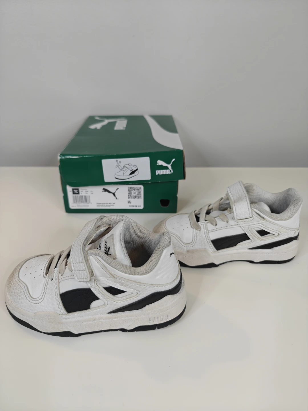 Puma Slipstream Toddler size 7C Sneakers