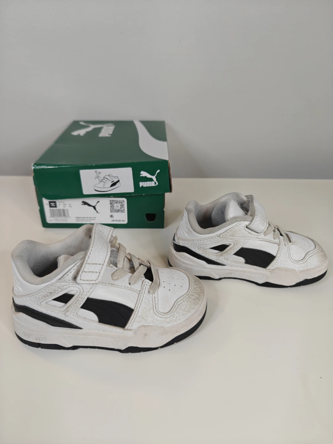 Puma Slipstream Toddler size 7C Sneakers - photo 2