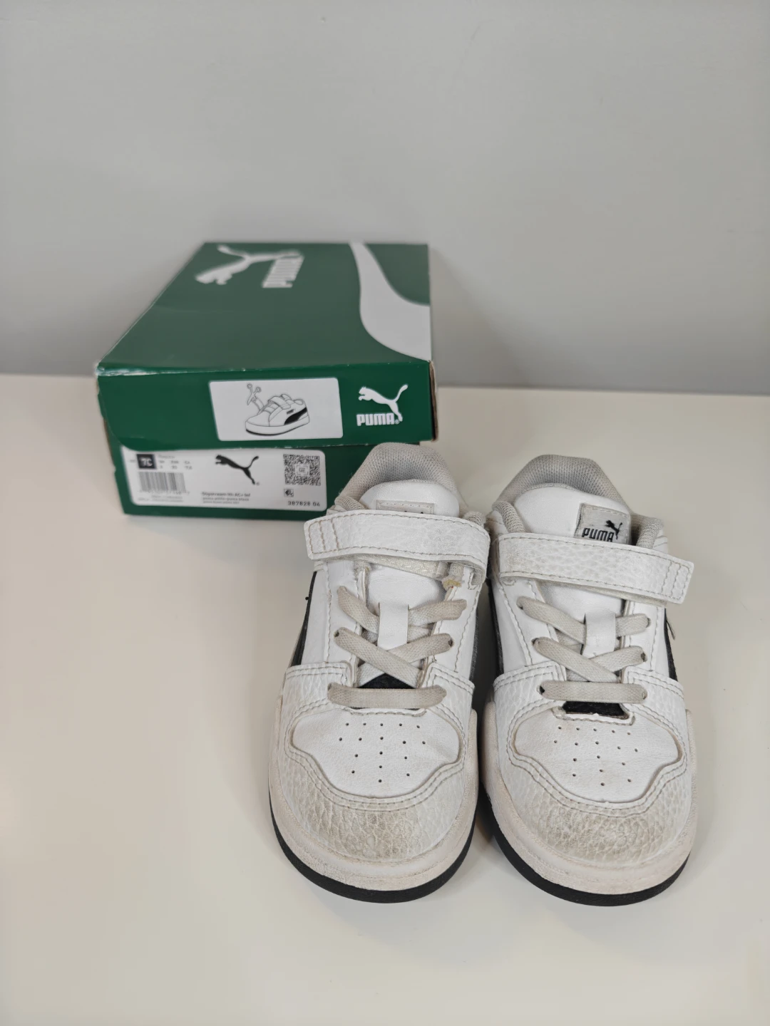 Puma Slipstream Toddler size 7C Sneakers - photo 3