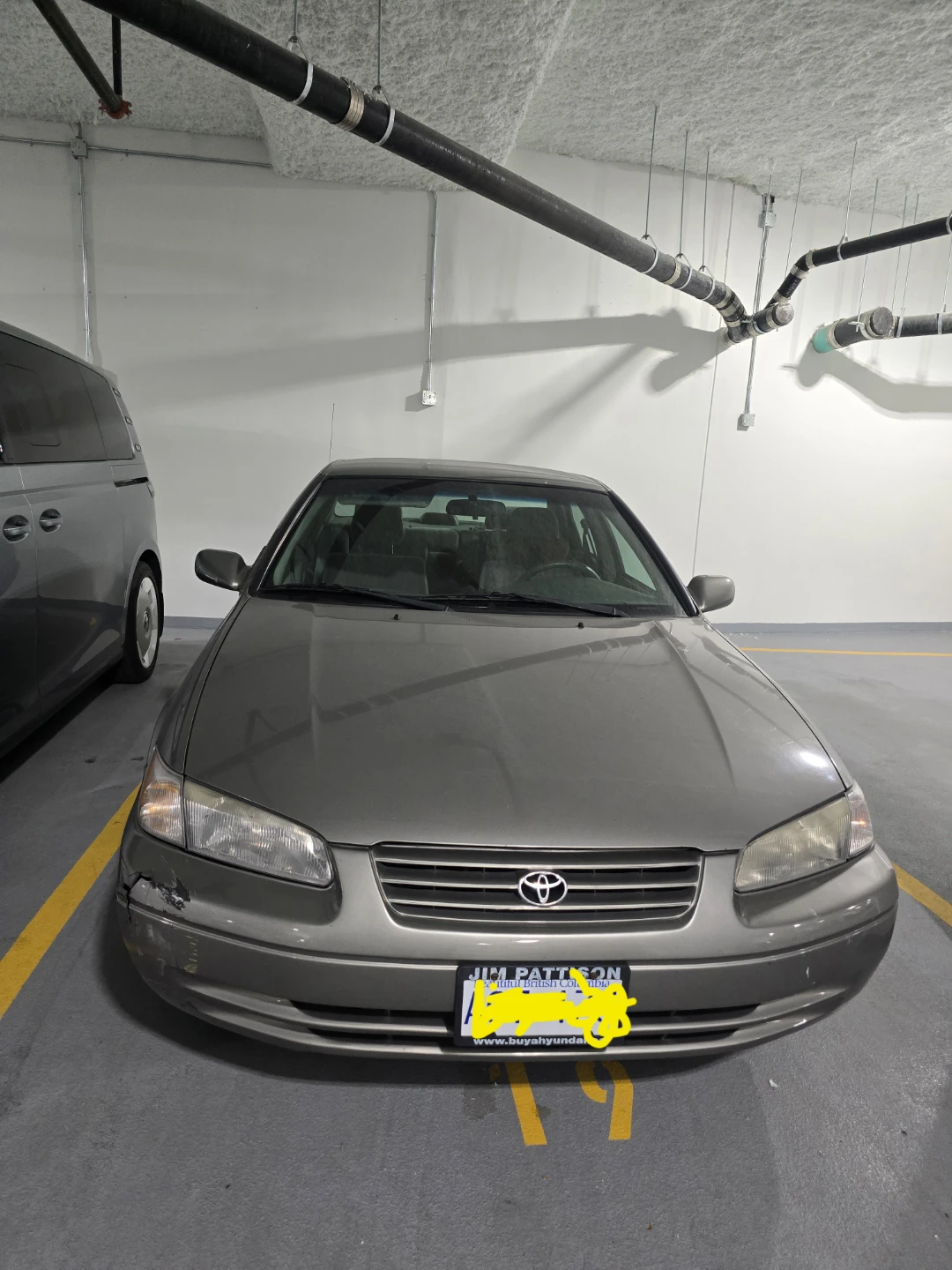 1998 Toyota Camry CE Sedan