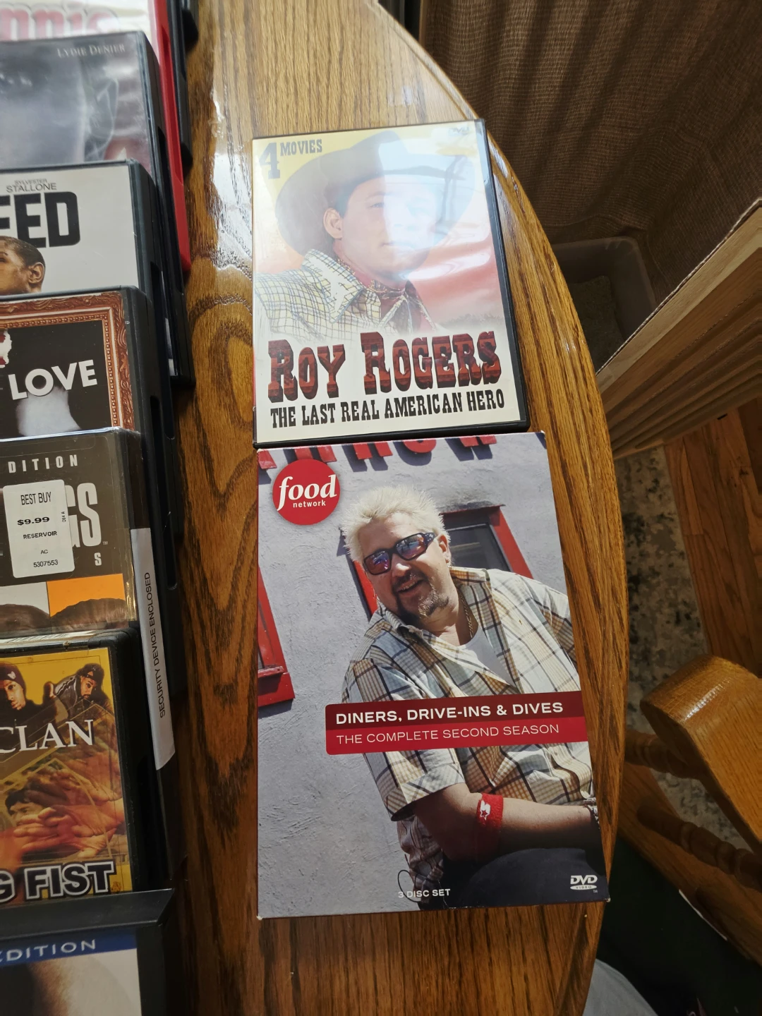Various DVD movies bundle #2 - photo 5