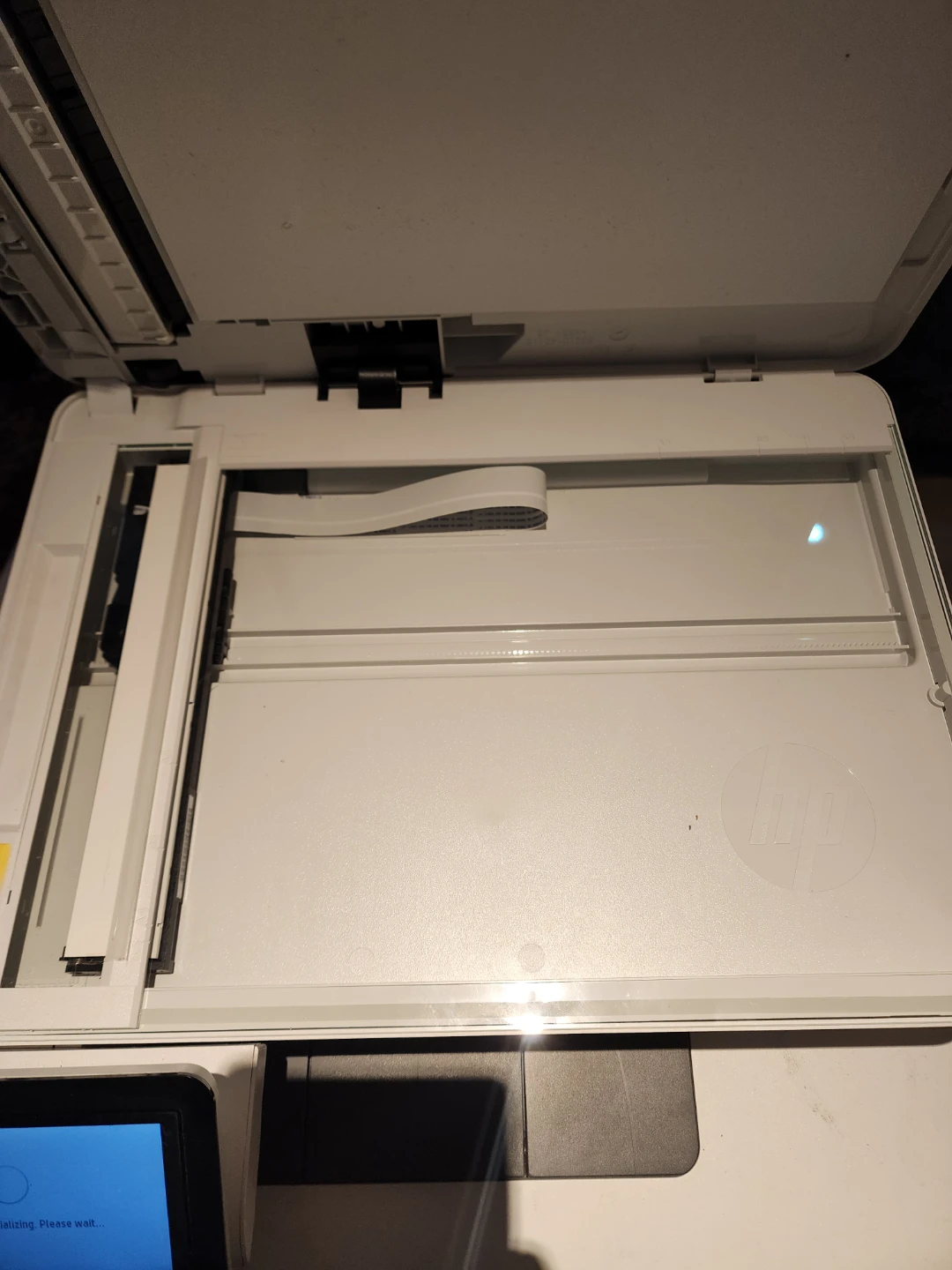 HP Color LaserJet Pro MFP M479dw Printer - photo 3