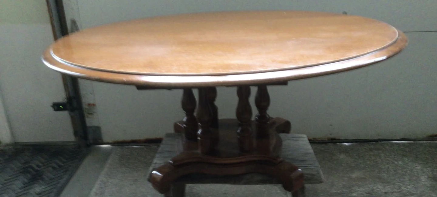 Maple coffee table