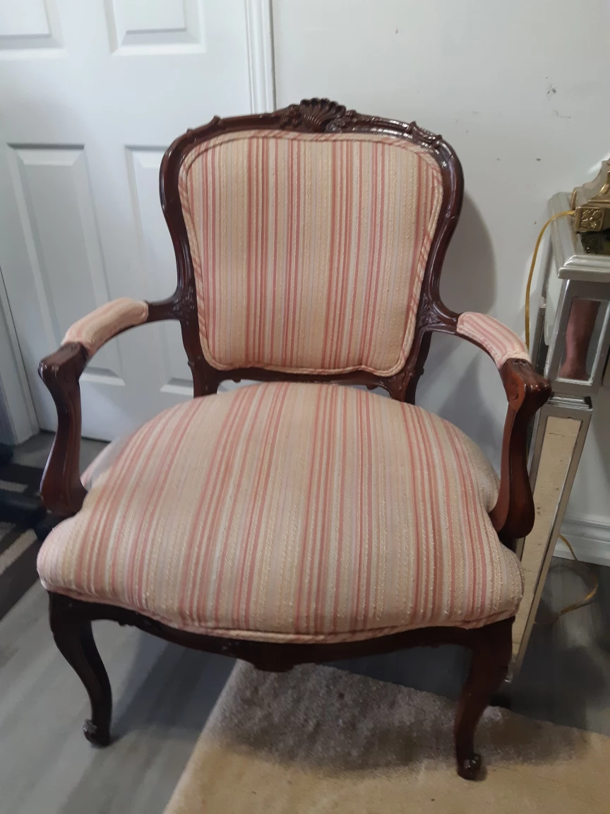 Vintage Accent Chair
