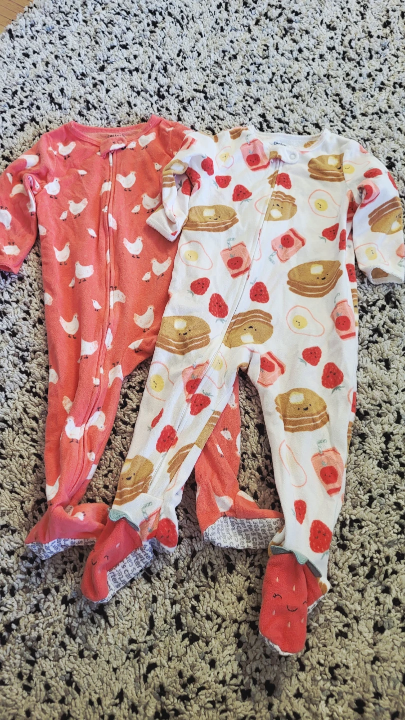 Moving sale. Assorted baby girl cloths - photo 3