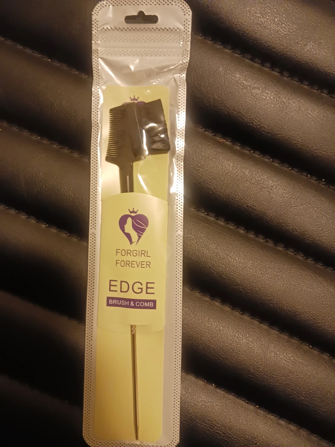 Forgirl Forever Edge Brush & Comb - photo 2
