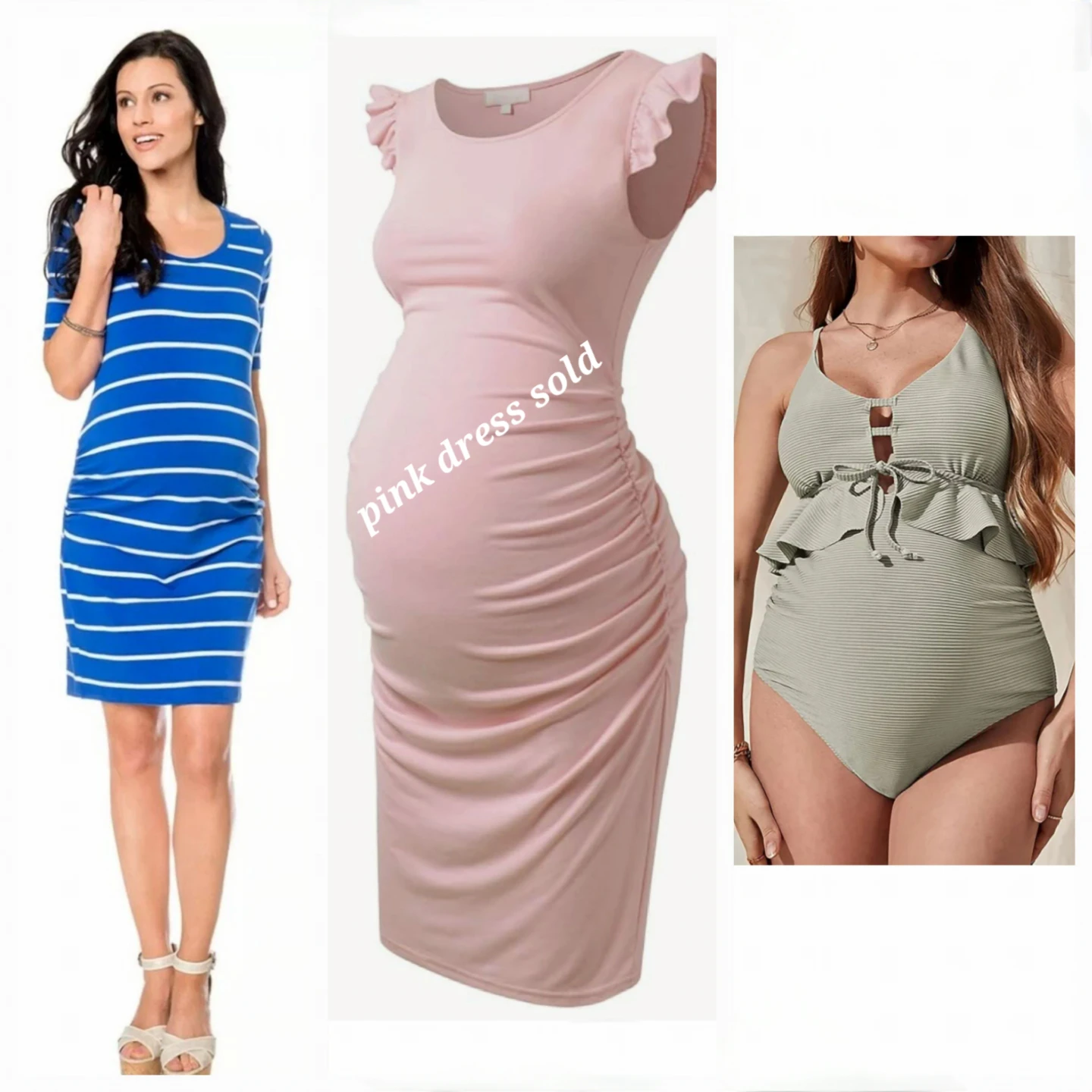 Maternity Clothes Bundle - Dresses, Pants, Jeans - photo 2