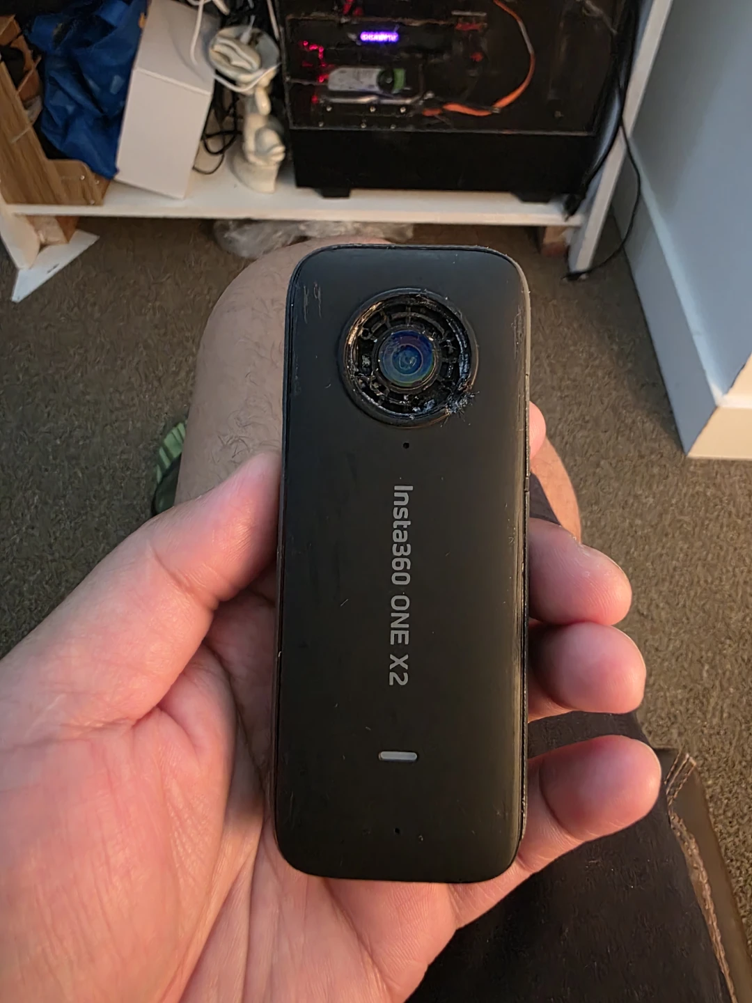Insta360 ONE X2 Action Camera - photo 3