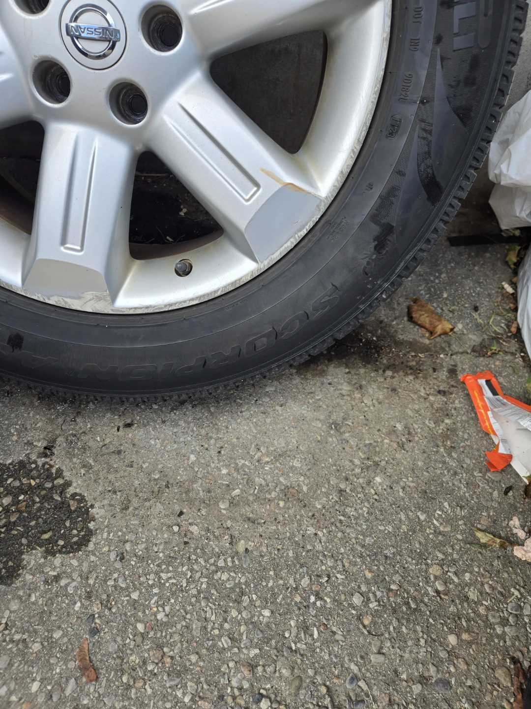Tire and rims for sale. - photo 3