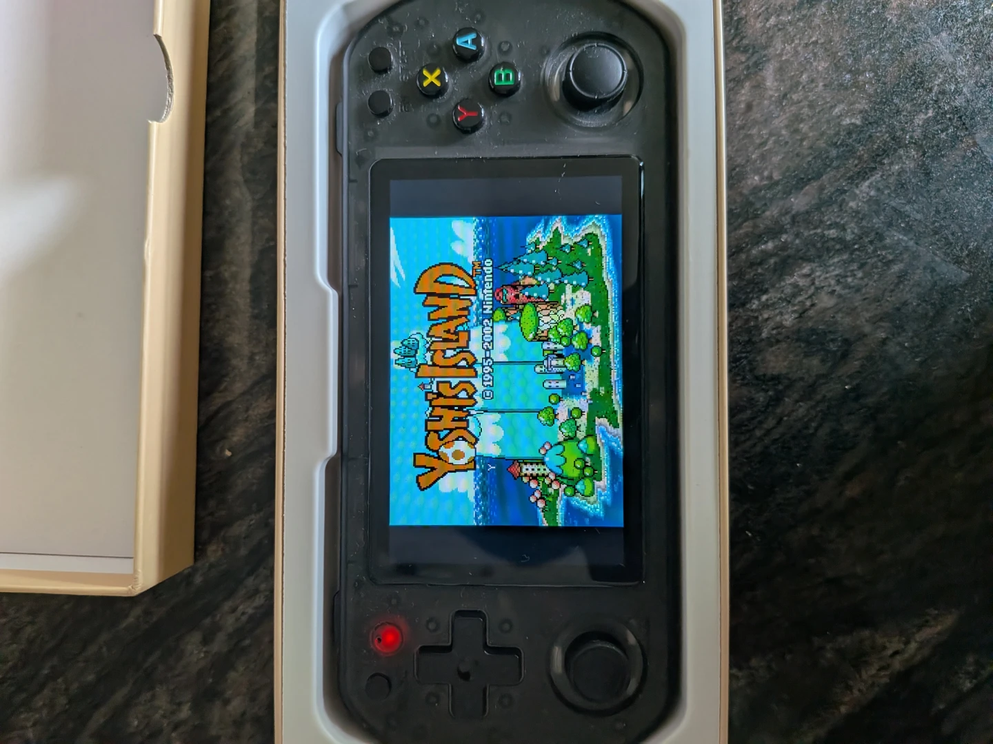 U8 Handheld Game Console - photo 5