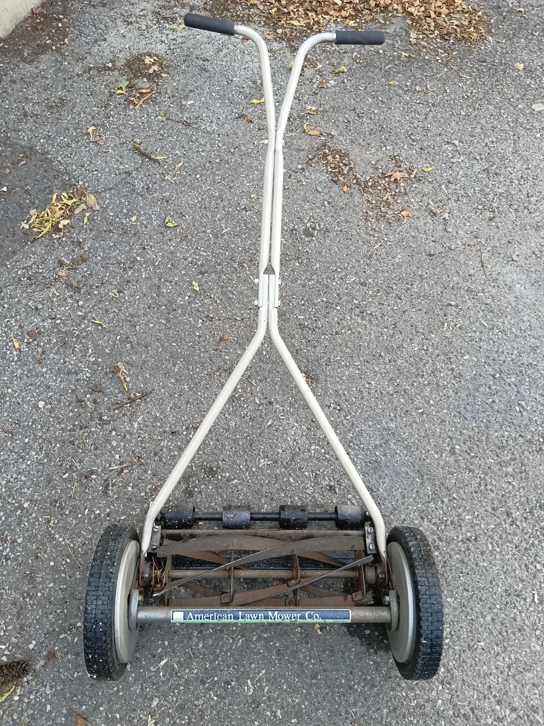 American Lawn Mower Co. Reel Mower - photo 2