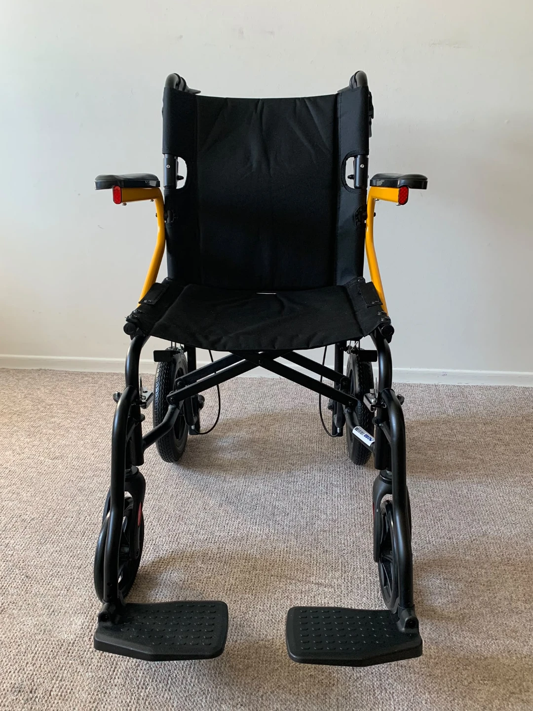 Mobb Healthcare Lightweight Transport Wheelchair - photo 2