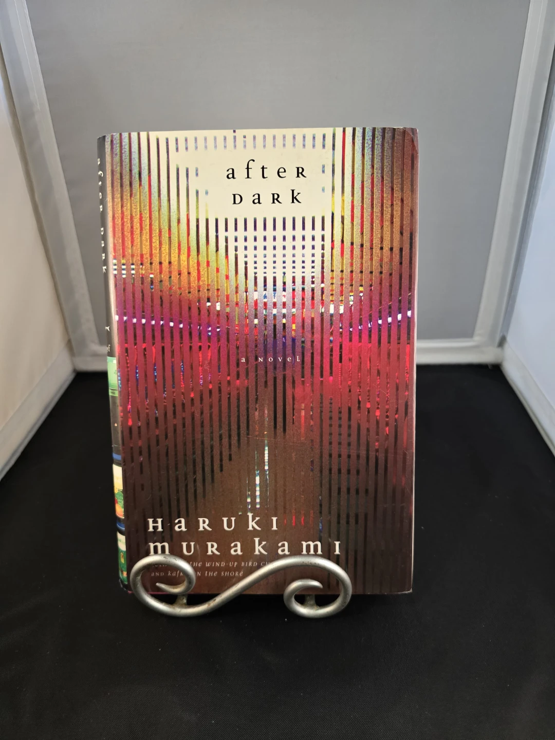 After Dark by Haruki Murakami Novel - photo 2