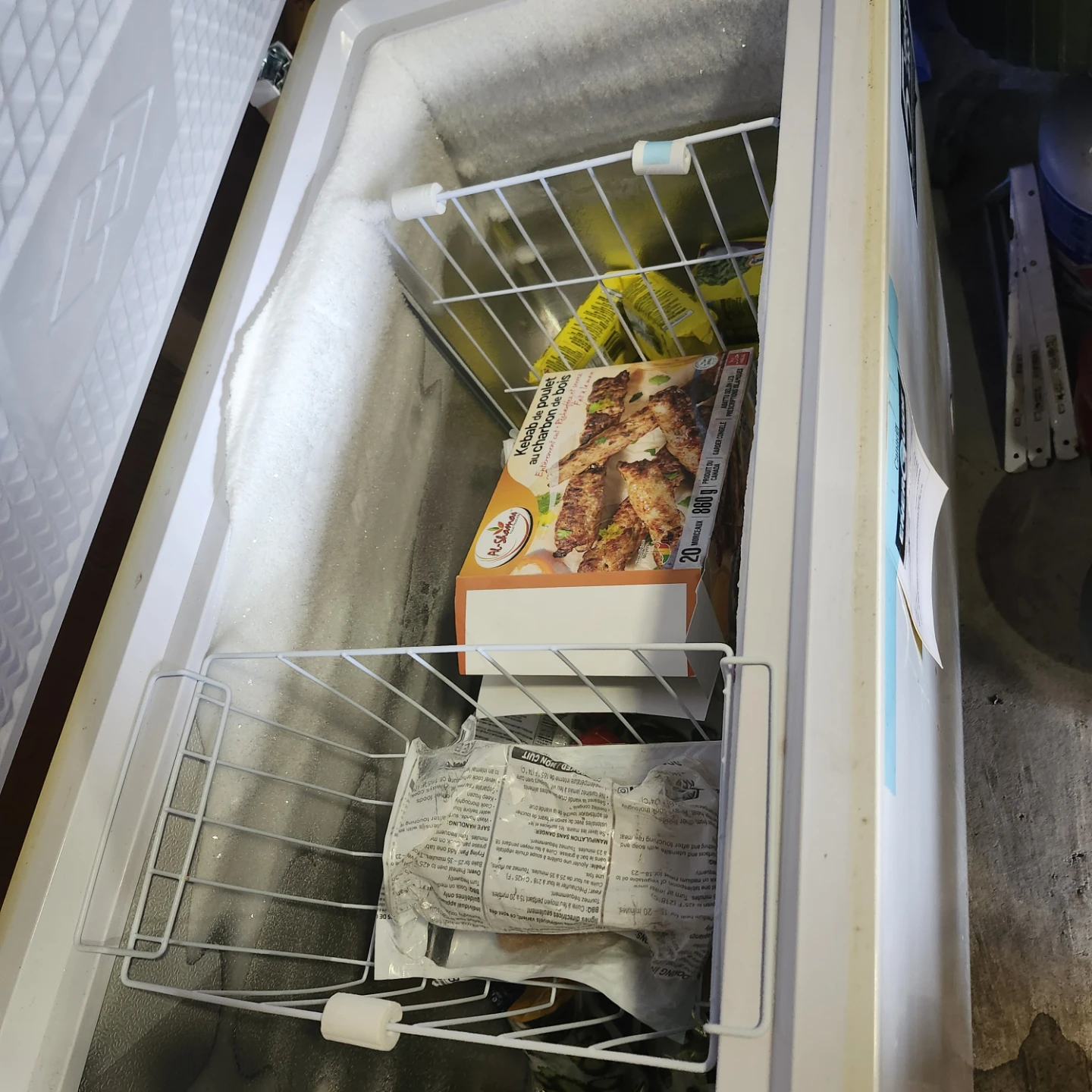Inglis Premiere Chest Freezer