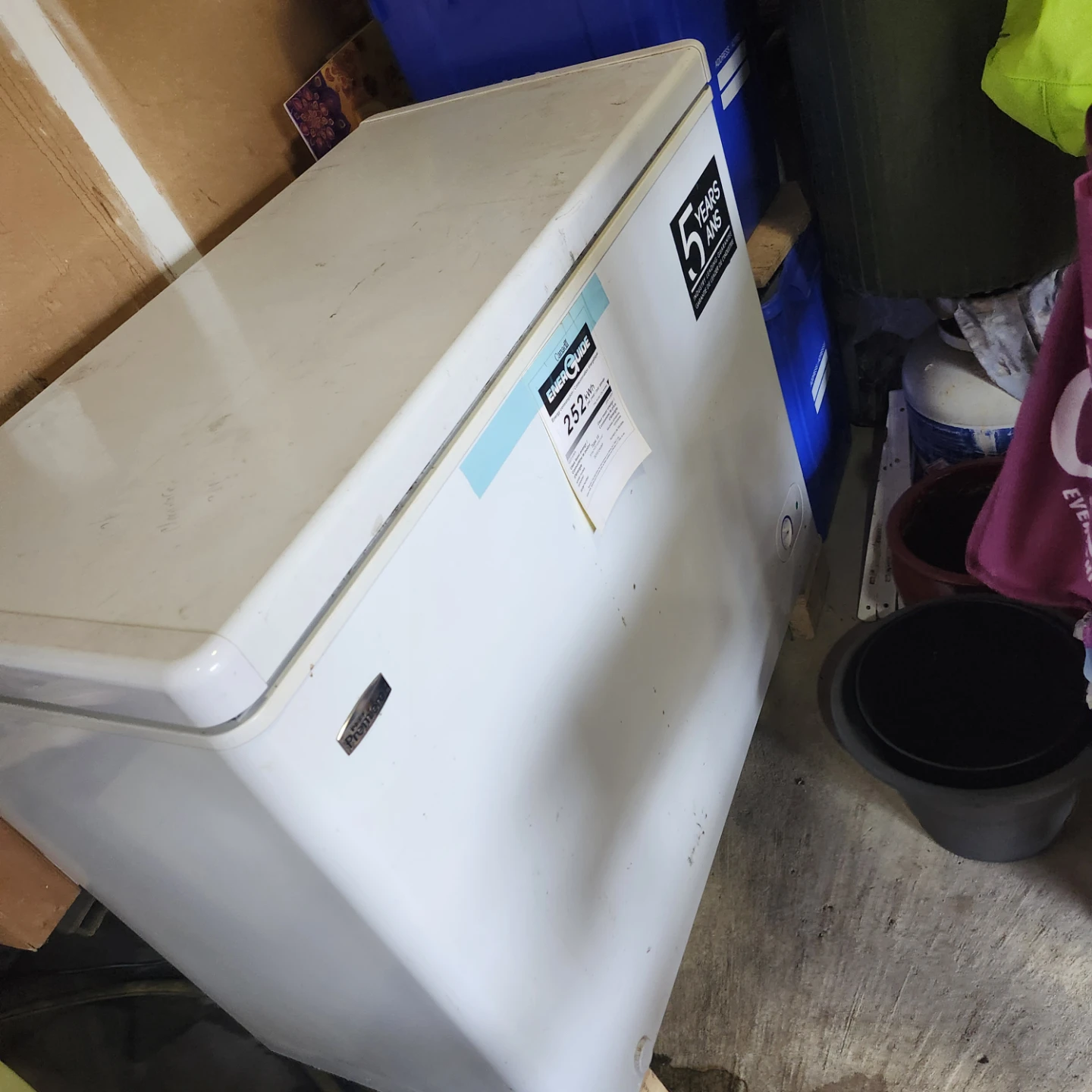 Inglis Premiere Chest Freezer - photo 5