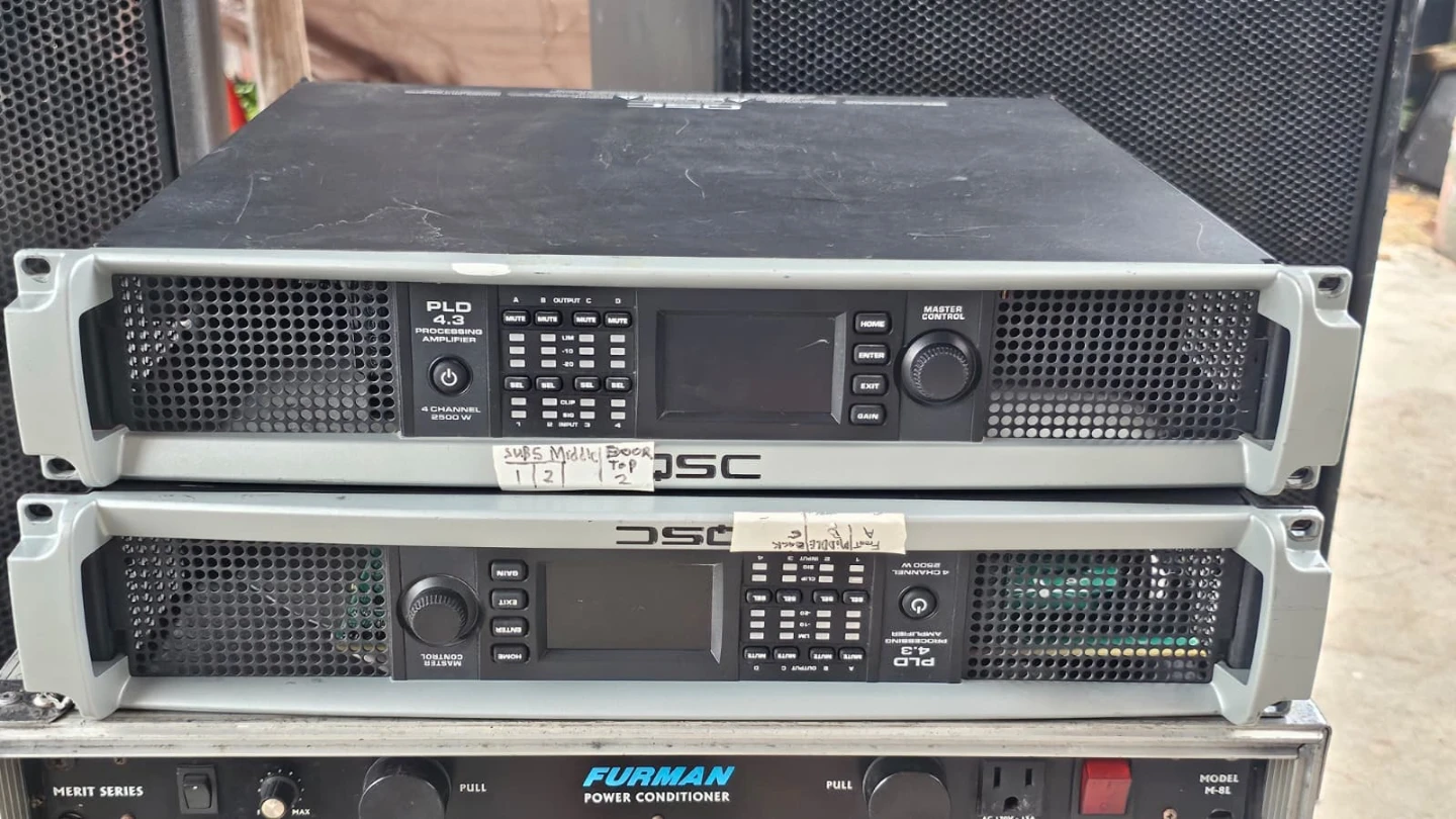 DJ Equipment - Pioneer DJ CDJ-900, DJM-900, and Speakers - photo 4