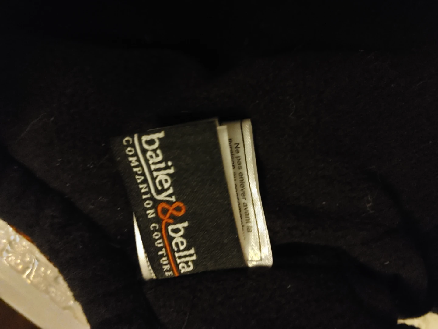Bailey & Bella Pet Jacket XS/TP - photo 4