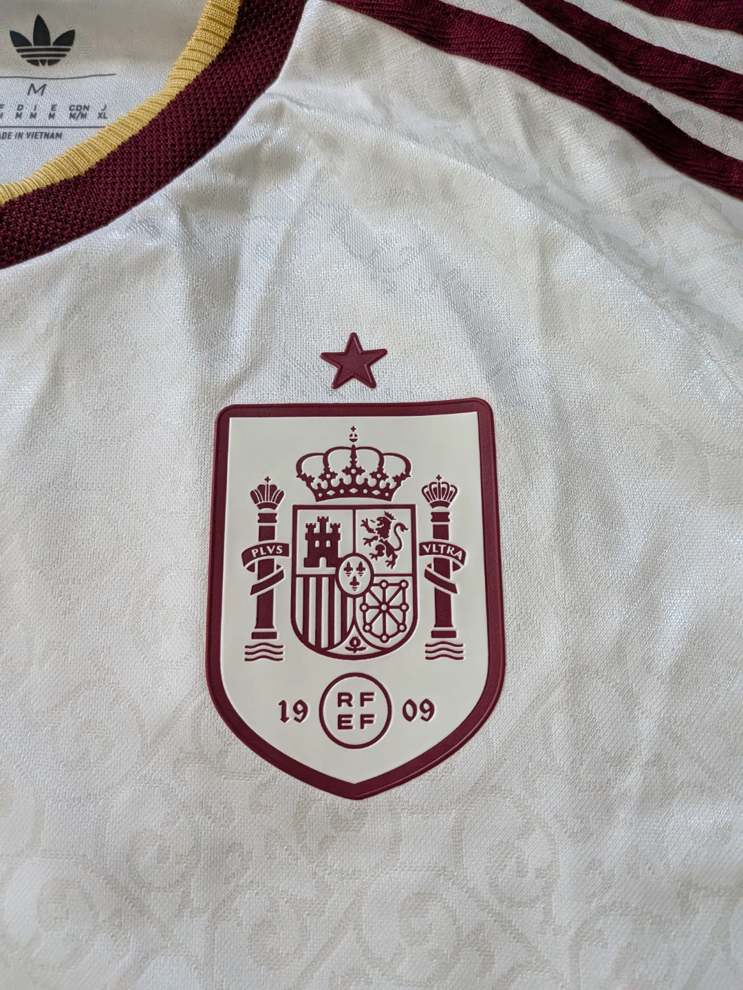 Adidas Spain National Team Football Jersey - photo 2