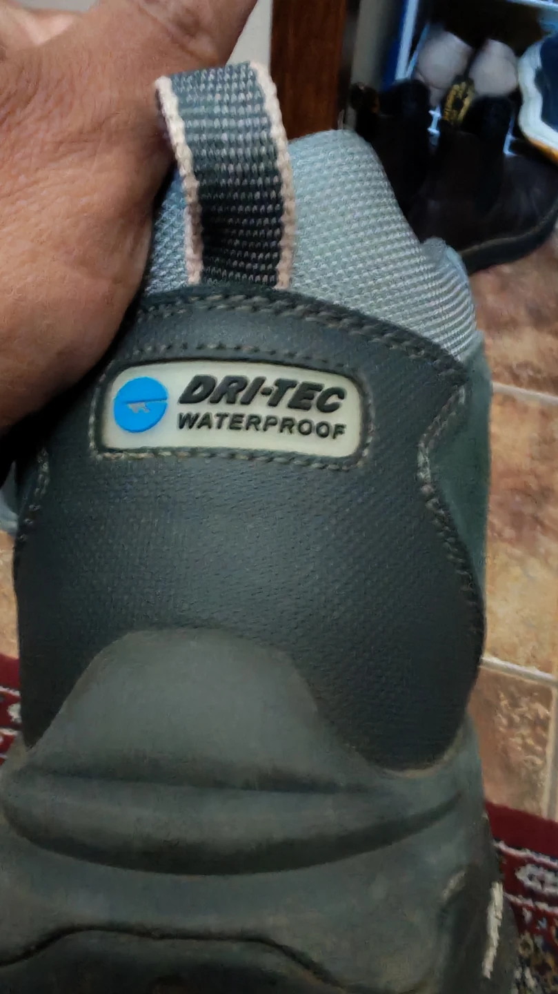 Hi-Tec Waterproof Hiking Boots for Women - photo 2