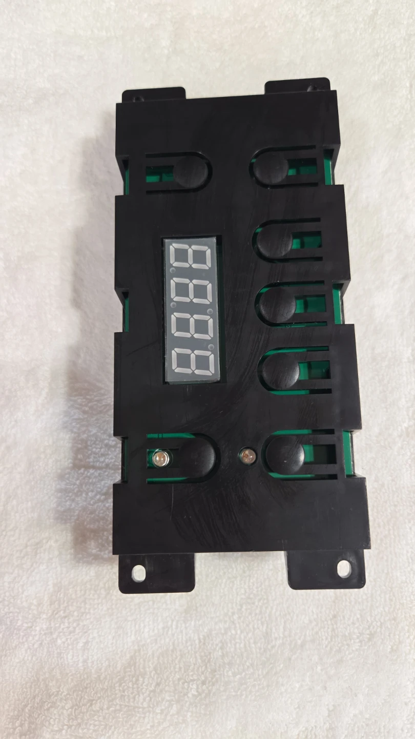 Electronic Control Board with Digital Display - photo 3