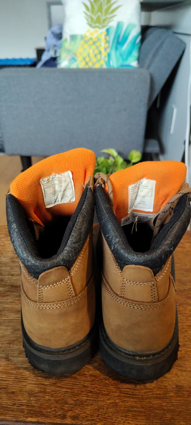 Timberland PRO Work Boots - photo 4