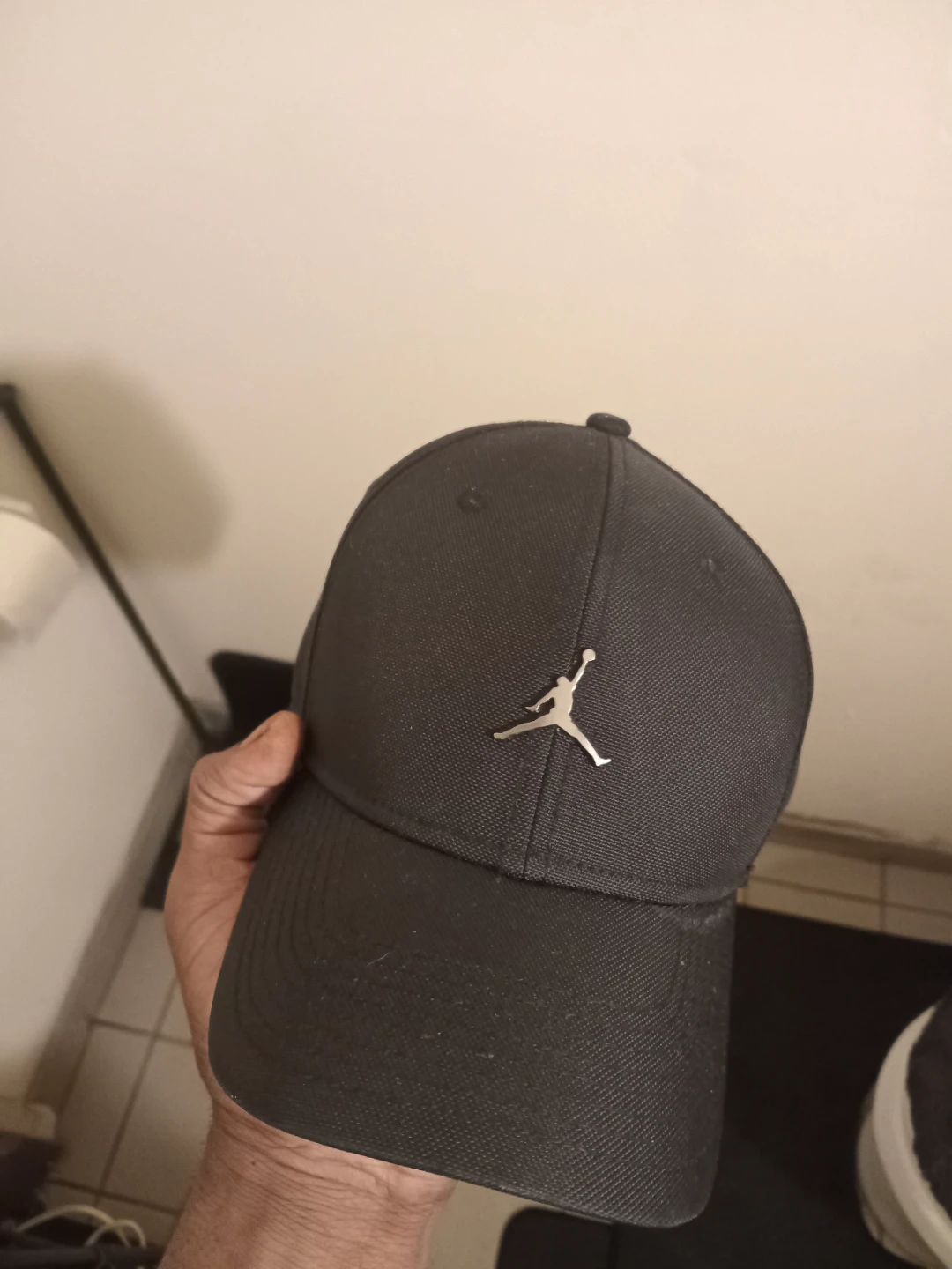 Jordan jump man cap