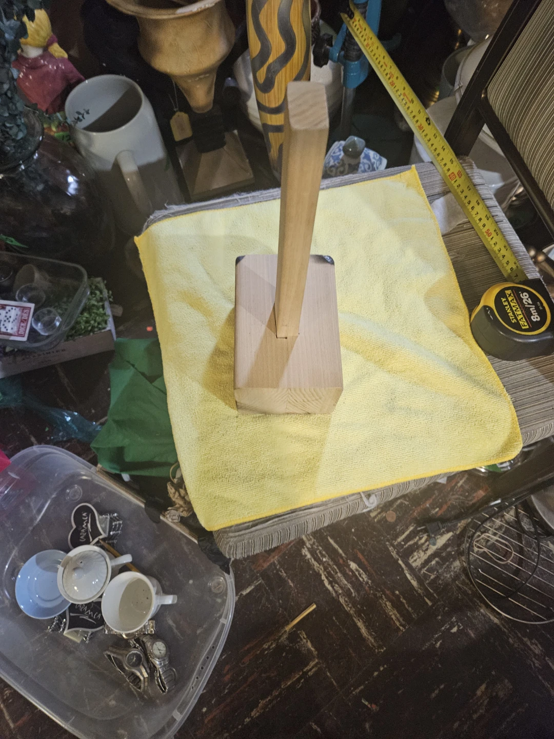 Wooden Mallet - photo 5