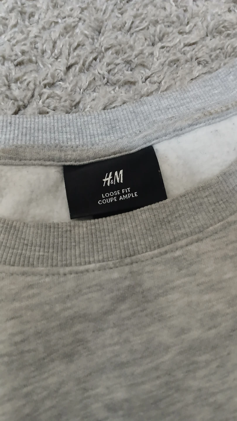 H&M Loose Fit Sweatshirt - photo 2
