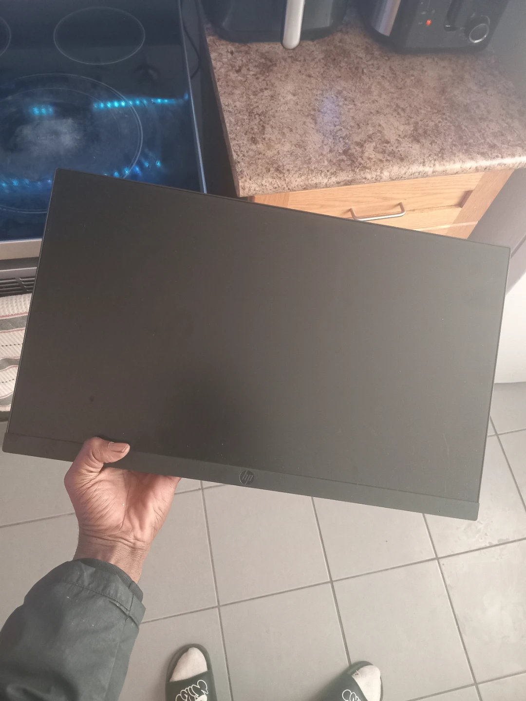 Hp monitor for sale