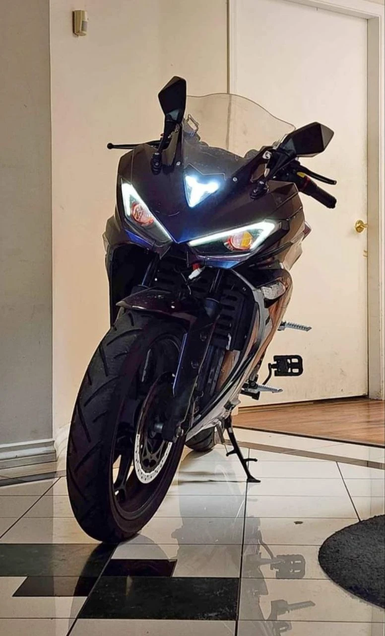 Sport Motorcycle