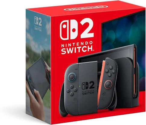 I am looking for Nintendo Switch 2