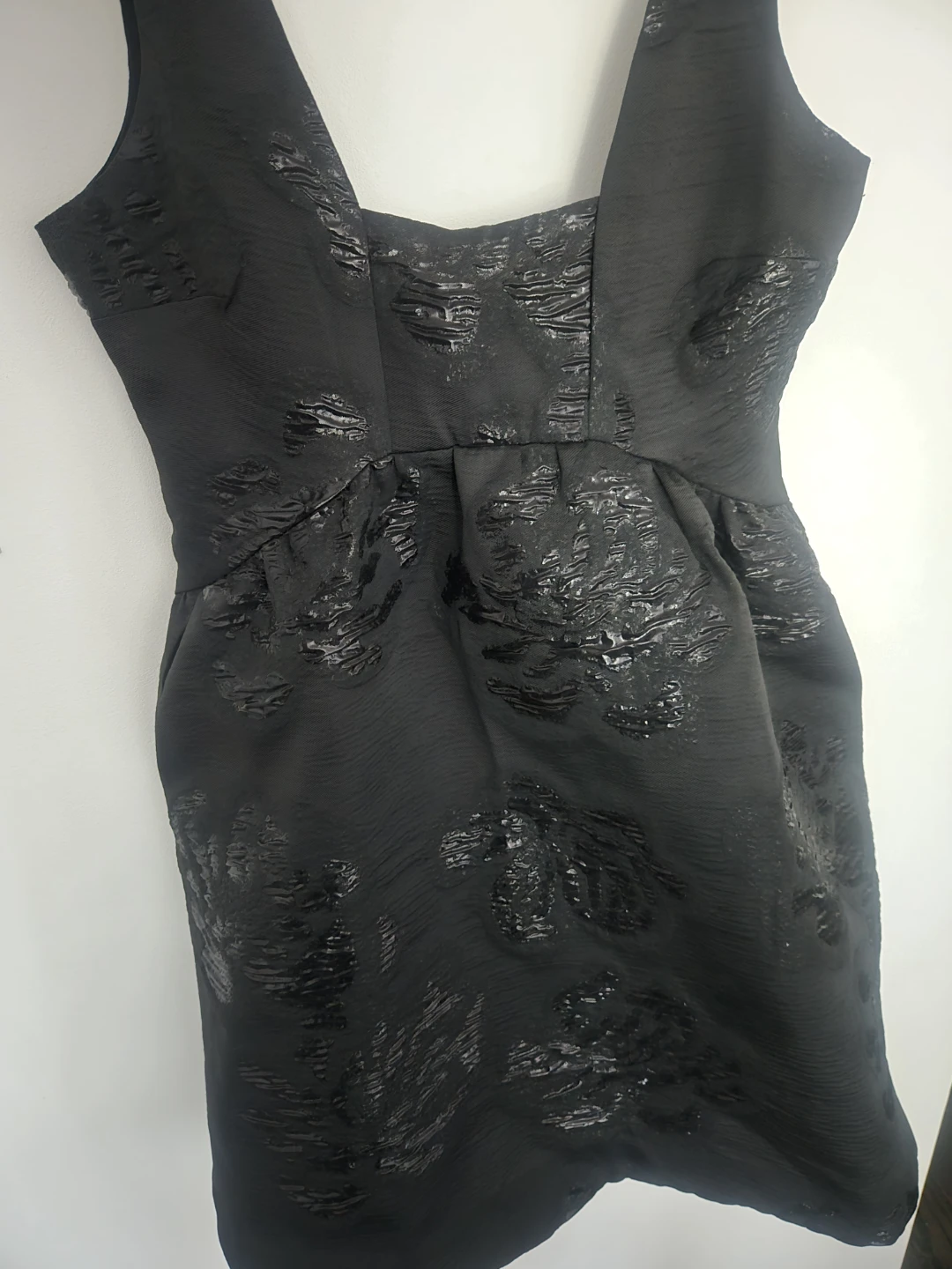 Maeve Jaquard Mini Dress - photo 2