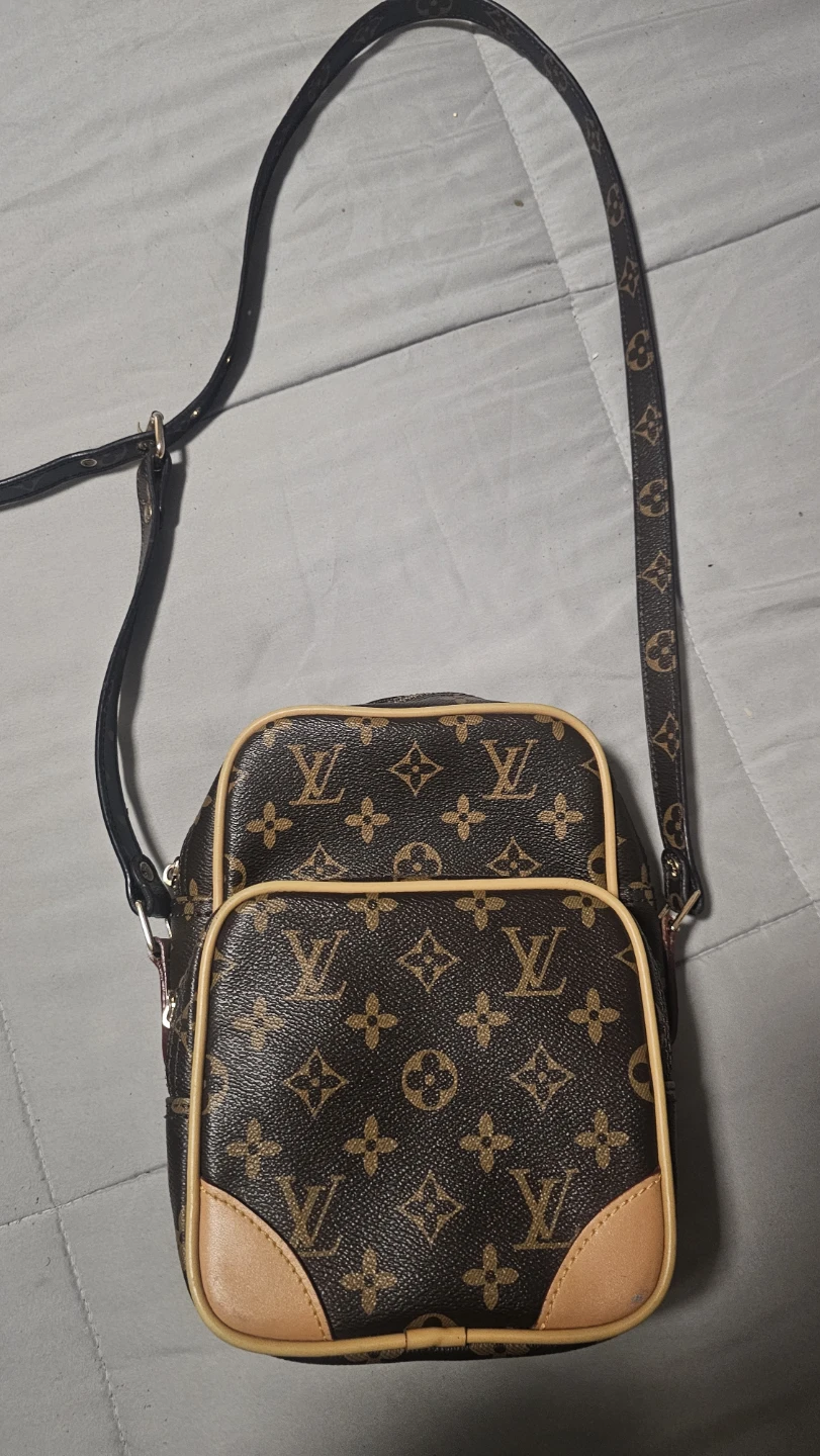 Louis Vuitton Monogram Shoulder Bag