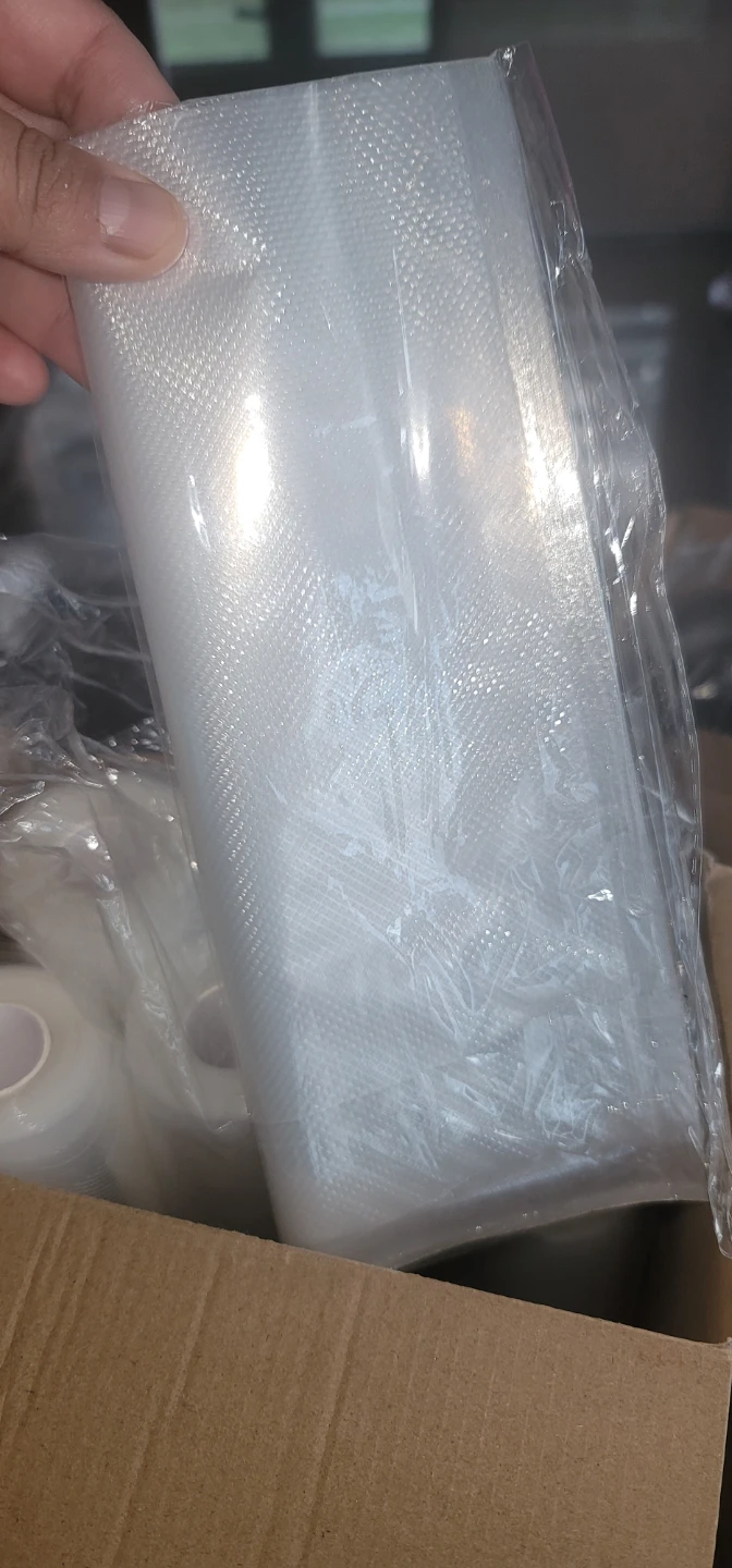 New Vacuum Sealer Machine with Vacuum Sealer Rolls - photo 5